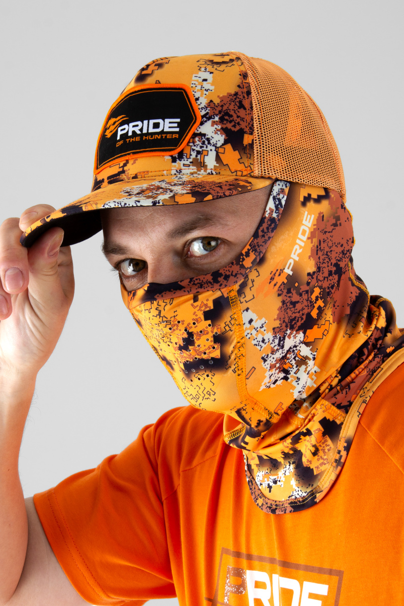 Баф PRIDE Hunter (Хантер) принт Аспен сигнал, PRB-PA