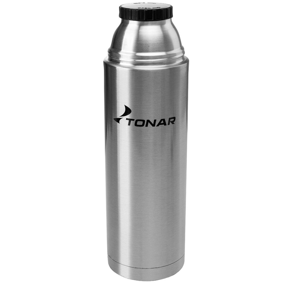 Термос (HS.TM-022-LG) 1200ML (дополн.пласт.чашка) TONAR