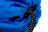 Мешок из сетки "Kau" (сетка, синий)